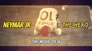 Neymar Jr - GOLDEN BOY 2016 (FULL MOVIE) 1080p