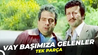 Vay Başımıza Gelenler | Zeki Alasya Metin Akpınar Eski Türk Filmi Full İzle