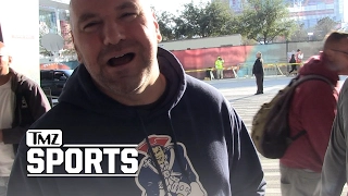 MAYWEATHER VS. MCGREGOR OUTLOOK STILL TERRIBLE SAYS DANA WHITE | TMZ Sports