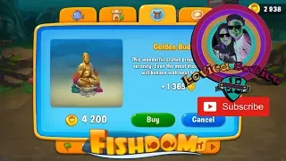 Fishdom - Level 656 - 660 - Gameplay