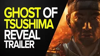 Ghost of Tsushima - Reveal Trailer