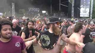 Vended - Mosh Pit - @ Blue Ridge Rock Festival '23 Live set 8/7/2023 @vended