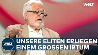 HENDRYK M. BRODER: "Diktatoren neigen dazu, ehrlich zu sein" | WELT Meinung