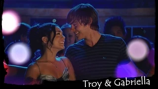 [HSM] - Gabriella & Troy - Boom clap