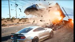 Need for Speed: Payback: «Форсаж», тюнинг и полиция. Первые впечатления с E3 2017