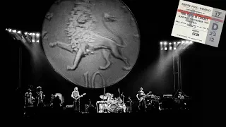 Pink Floyd - Echoes (1974-11-17)