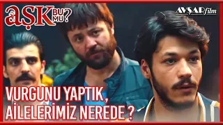 AİLEMİZİN YERİNİ SÖYLE! - AŞK BU MU FİLM