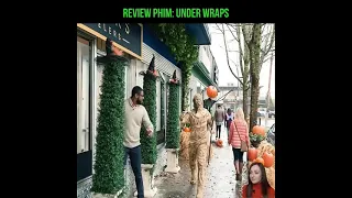 [review phim] under wraps - người đàn ông vô tình khiến xác ướp sống lại