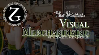 Visual Merchandising Basics
