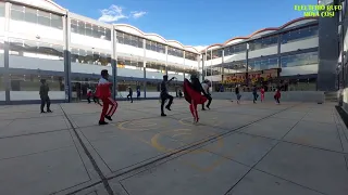 DANZA CHUMBIVILCANA: AL GALOPE - I.E. EMBLEMÁTICA MIXTO SANTO TOMÁS - ENSAYO 2022