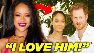 RIHANNA AND PRINCE HARRY DATED?! - Inside Their Secret Romance!