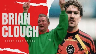 Brian Clough Story Compilation (Very Very Funny)