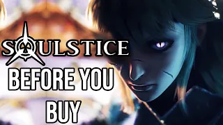SOULSTICE - 14 Things You ABSOLUTELY Need To Know Before You Buy