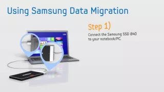 1) Samsung Data Migration Tool