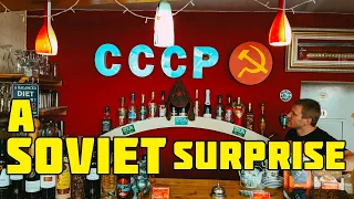 Visiting a Russian Restaurant For The First Time