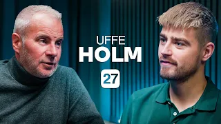 Uffe Holm: "Når jeg stopper med Stand-up Har Jeg Omsat For 100 MILLIONER KR" #27