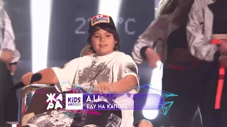 A.LI & EMIN - Еду на капоте / МММ (ЖАРА KIDS AWARDS 2020)