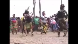 Makishi Dance - Zayellow video mix