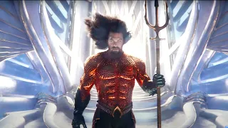 Aquaman and the Lost Kingdom |  Official Trailer