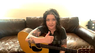 Ashley McBryde - All Cooped Up - 5/15/20 - Trybe Livestream