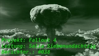 Explosionen am Fließband // Let's Play Fallout 4 #038