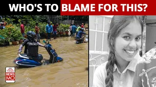 Bengaluru Rains: 23-Year-Old Woman Accidently Grabs Electric Pole, Dies