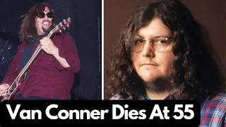 Van Conner, Screaming Trees Co-Founder and Bassist, Dies at 55 | Screaming Trees Founder van Conner