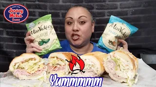 Jersey Mike's | I'm having "Final Destination" type of experience. | The Trolls Found Me!