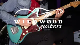 Fender Custom Shop Wildwood 10 1959 Jazzmaster  •  SN: R95430