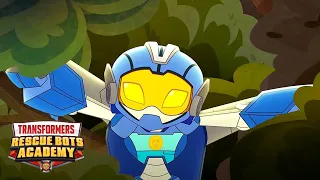 Transformers: Rescue Bots Academy | S01 E46 | Kid’s Cartoon | Transformers Junior