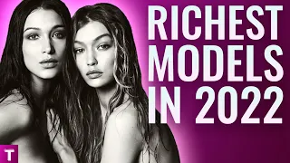 TOP 10 HIGHEST PAID MODELS OF 2023 | Richest Models