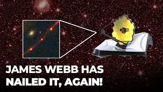 Webb Just Focused on the Most Distant Star Ever And It’s Mind-Blowing