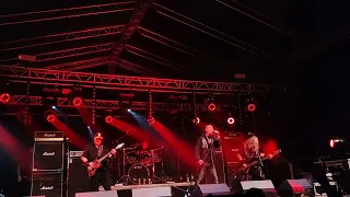 Razor - Cross Me Fool (Live @ Black Silesia VI Festival)