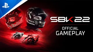 SBK 22 - Official Gameplay Trailer | PS5 & PS4 Games