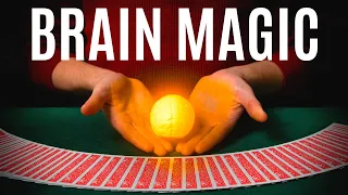 10 Levels of Deception: The Neuroscience of Magic
