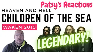 LEGENDARY!!! | Reacting to HEAVEN & HELL - CHILDREN OF THE SEA