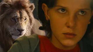 Madison Russell and Simba (Live Action)’s Argument