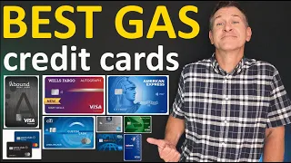 BEST Gas Credit Cards 2023