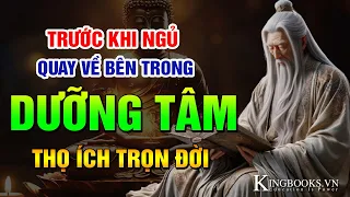 NGHE ĐẾN ĐÂU THÂN TÂM AN LẠC ĐẾN ĐÓ - NHẸ LÒNG NGỦ NGON | KINGBOOKS