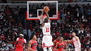 Toronto Raptors vs Chicago Bulls- Full Game Highlights | March 21, 2022 | 2021-22 NBA Season