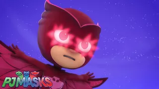 PJ Masks - Take to the Skies, Owlette (Full Episode)