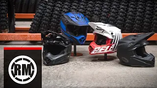 Bell Off-Road Motorcycle Helmet Lineup