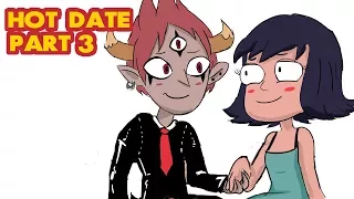 Star Vs  The Forces of Evil Fan Comics Episode 23 Hot Date 3