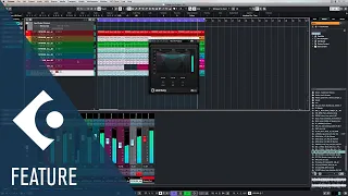 DJ EQ | Effects and Plug ins Included in Cubase