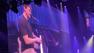John Mayer Solo - “New Light” into “You’re Going to Live Forever in Me” - Kia Forum, LA 4/14/23
