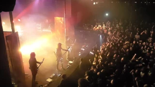 Kreator extreme aggression 3/25/2017