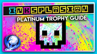 Random Games | Inksplosion - Platinum Trophy Guide