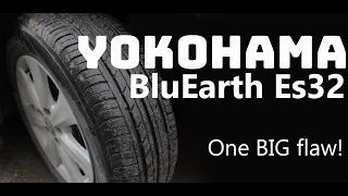 Yokohama BluEarth Es32 Tires Review | Turbocharged | English Subtitle