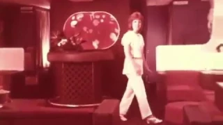 1971 American Airlines "747 Coach Lounge" Commercial