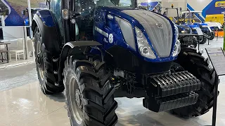 HERKESİN BEKLEDİĞİ TRAKTÖR NEW HOLLAND T5.140